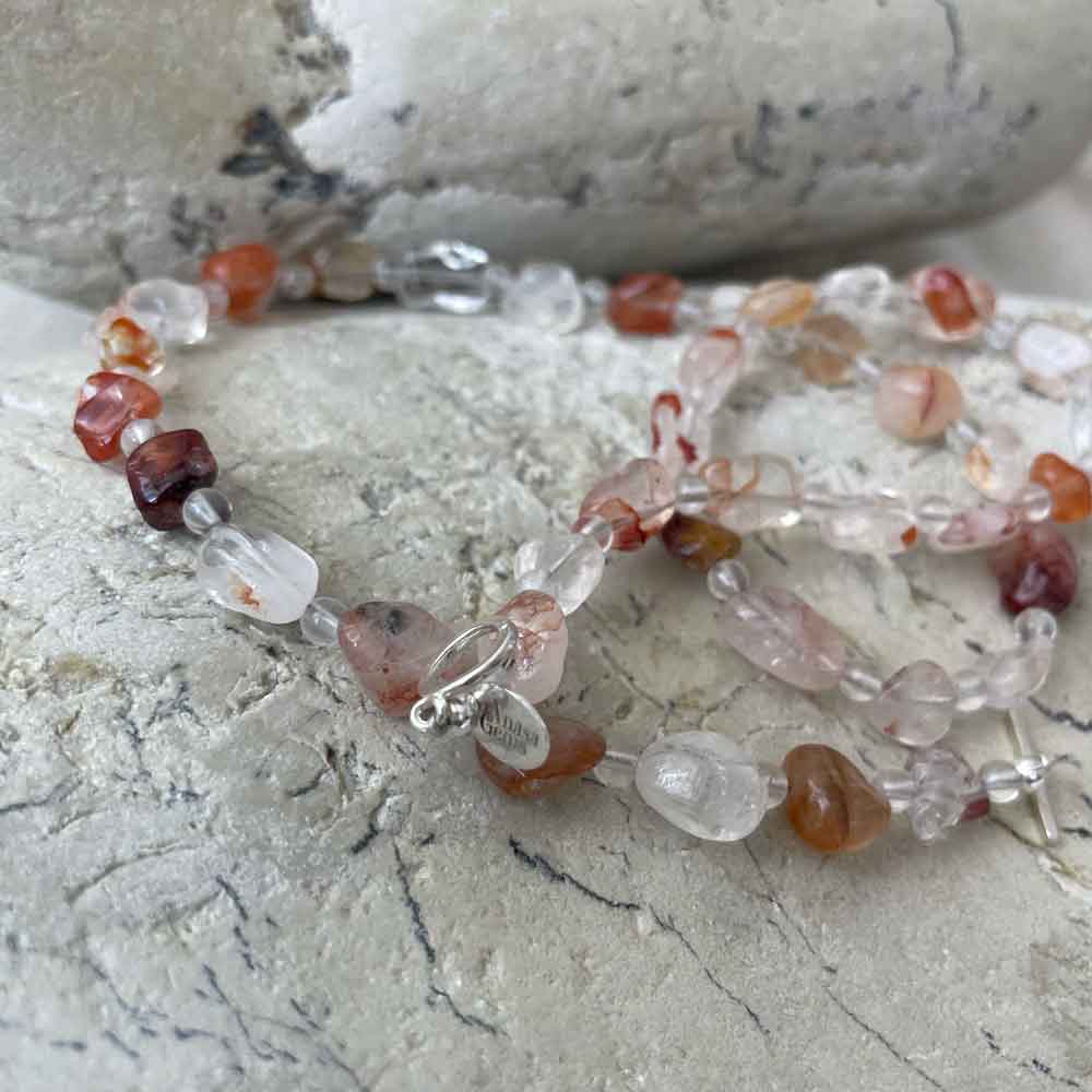 Choker, Quartz