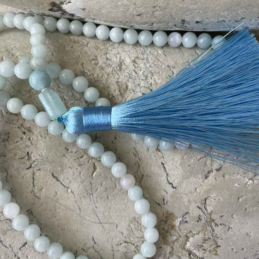 Mala, Aquamarine