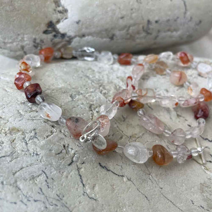 Choker, Quartz