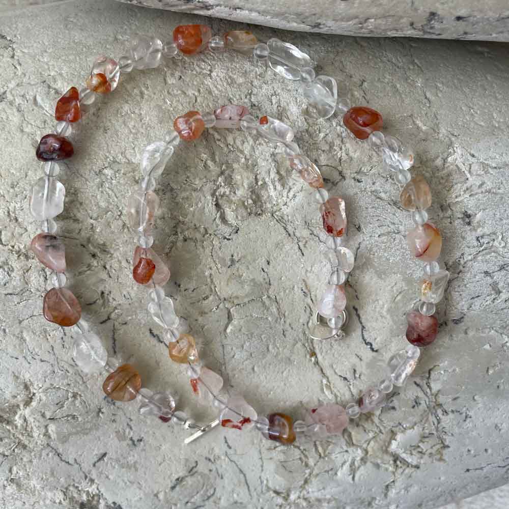 Choker, Quartz