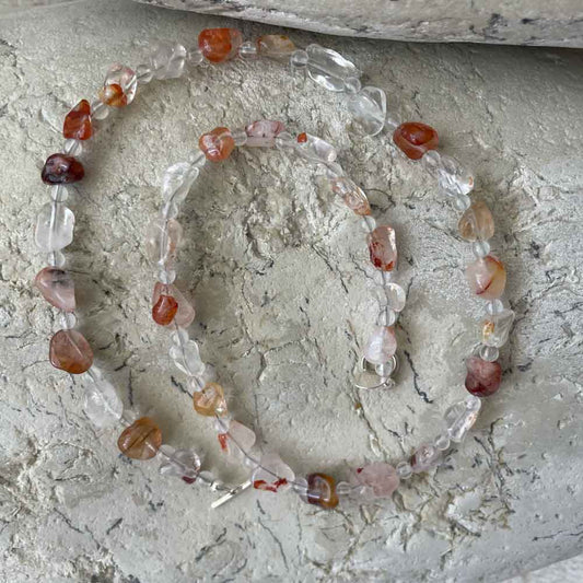 Choker, Quartz
