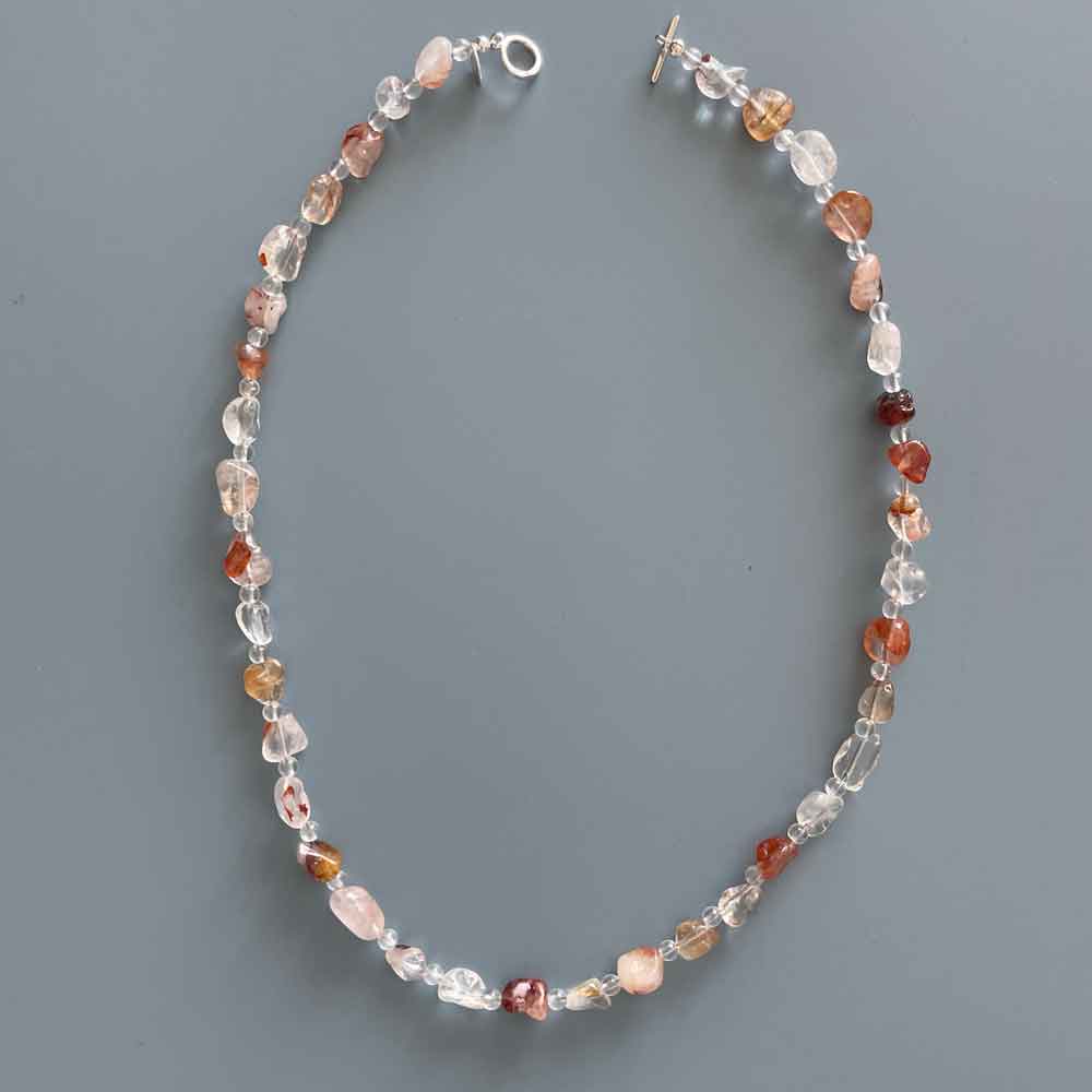 Choker, Quartz