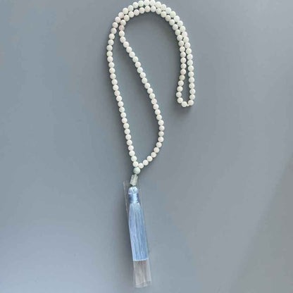 Mala, Aquamarine