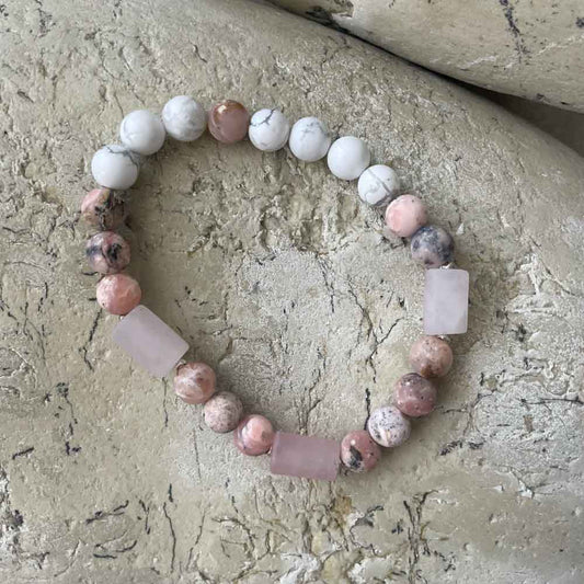 Opal & Turquoise bracelet